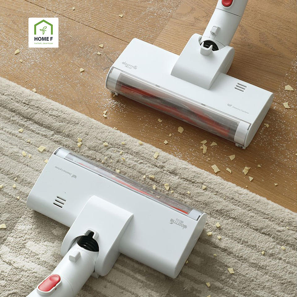 Máy Hút Bụi Không Dây Cao Cấp Siêu Nhẹ Deerma VC20 PLUS