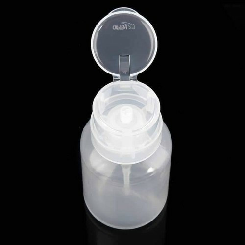 [HCM]Bình Đựng Nước Tháo Gel - Aceton