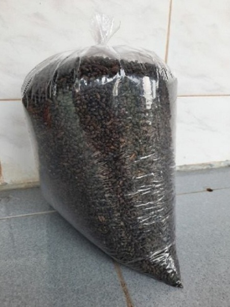 PHÂN DƠI NGUYÊN CHẤT - 1KG