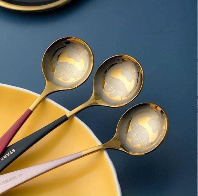 SET 4 THÌA DOREMON