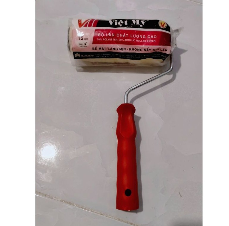 [HCM]Cọ lăn sơn nước- Rulo sơn nước Việt Mỹ