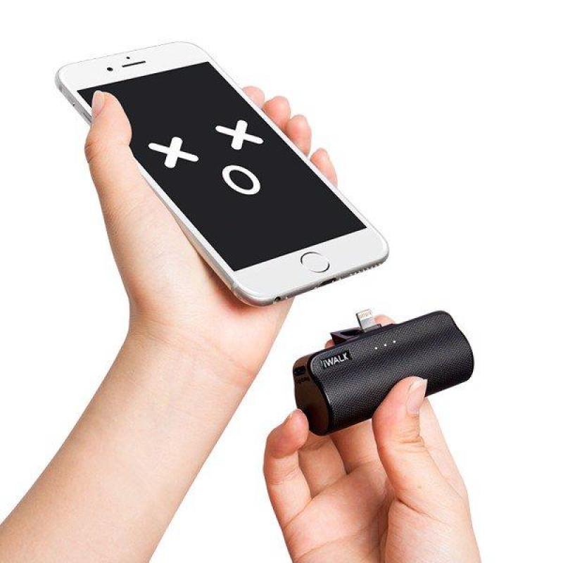 Giá Sạc dự phòng iWalk DBL3300L cho iPhone (Màu ngẫu nhiên)