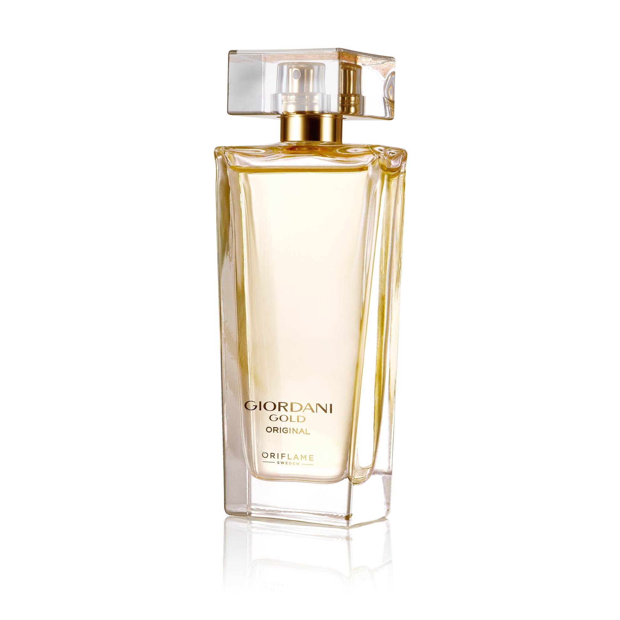 Giordani gold original eau de parfum.