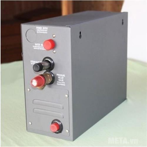 ( BẢO HÀNH 12 THÁNG ) Máy xông hơi ướt AMAZON 6KW