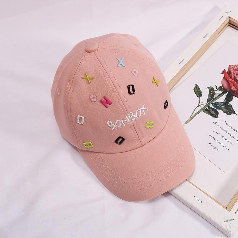 Nón lưỡi trai trẻ em chất đẹp K183