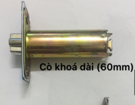 Cò ổ khoá tay nắm tròn