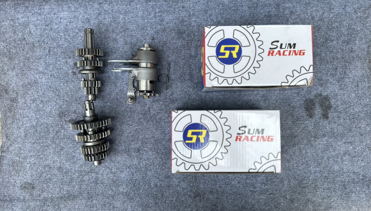 Bộ số 68 gắn dc mọi dong xe 67 68 cd cl