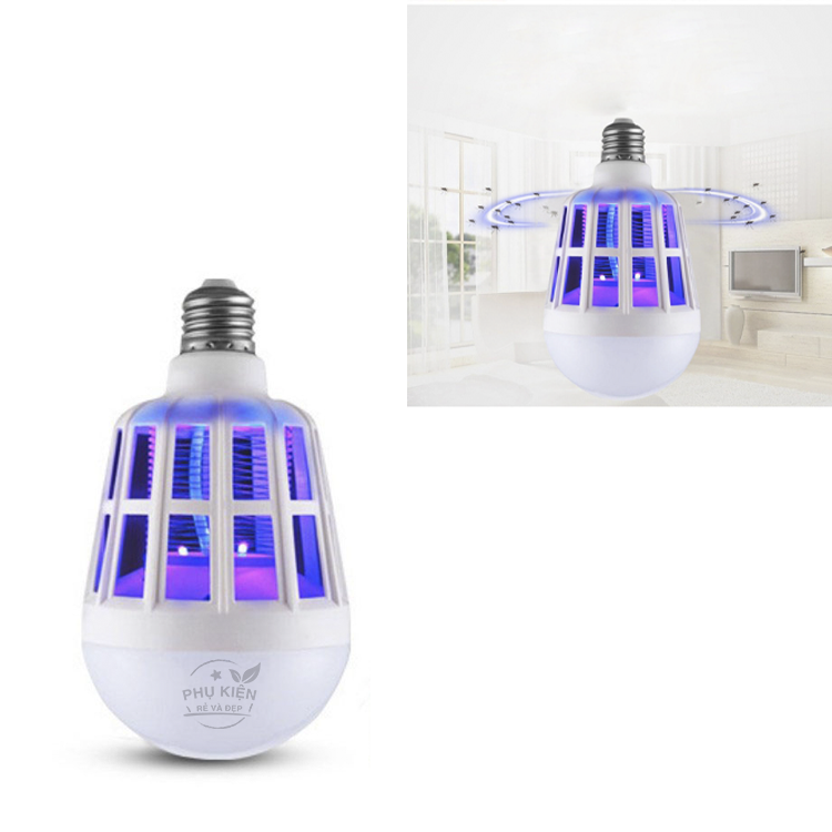[HCM]Đèn bắt muỗi Mosquito Killer AC 175