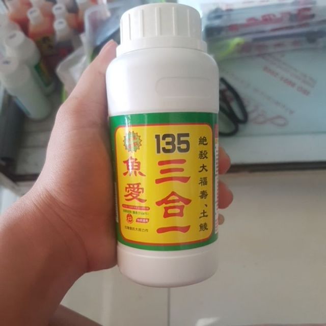 Tinh mùi 135 câu cá Chép - Cá Rô Phi, mồi câu cá, mồi dụ cá hiệu quả ( Ngu Long )