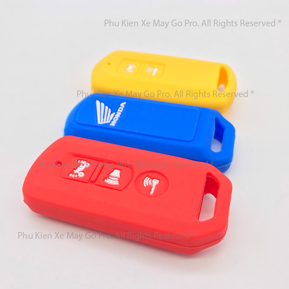 Bọc Cao Su Remote Smartkey Dành Cho Xe HONDA