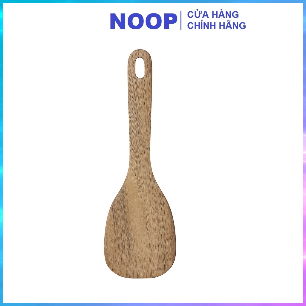 Muôi gỗ sồi chống dính Ikea
