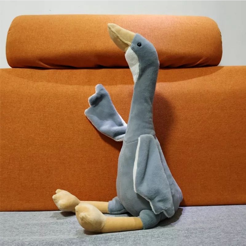Thú bông bé ngỗng hài hước