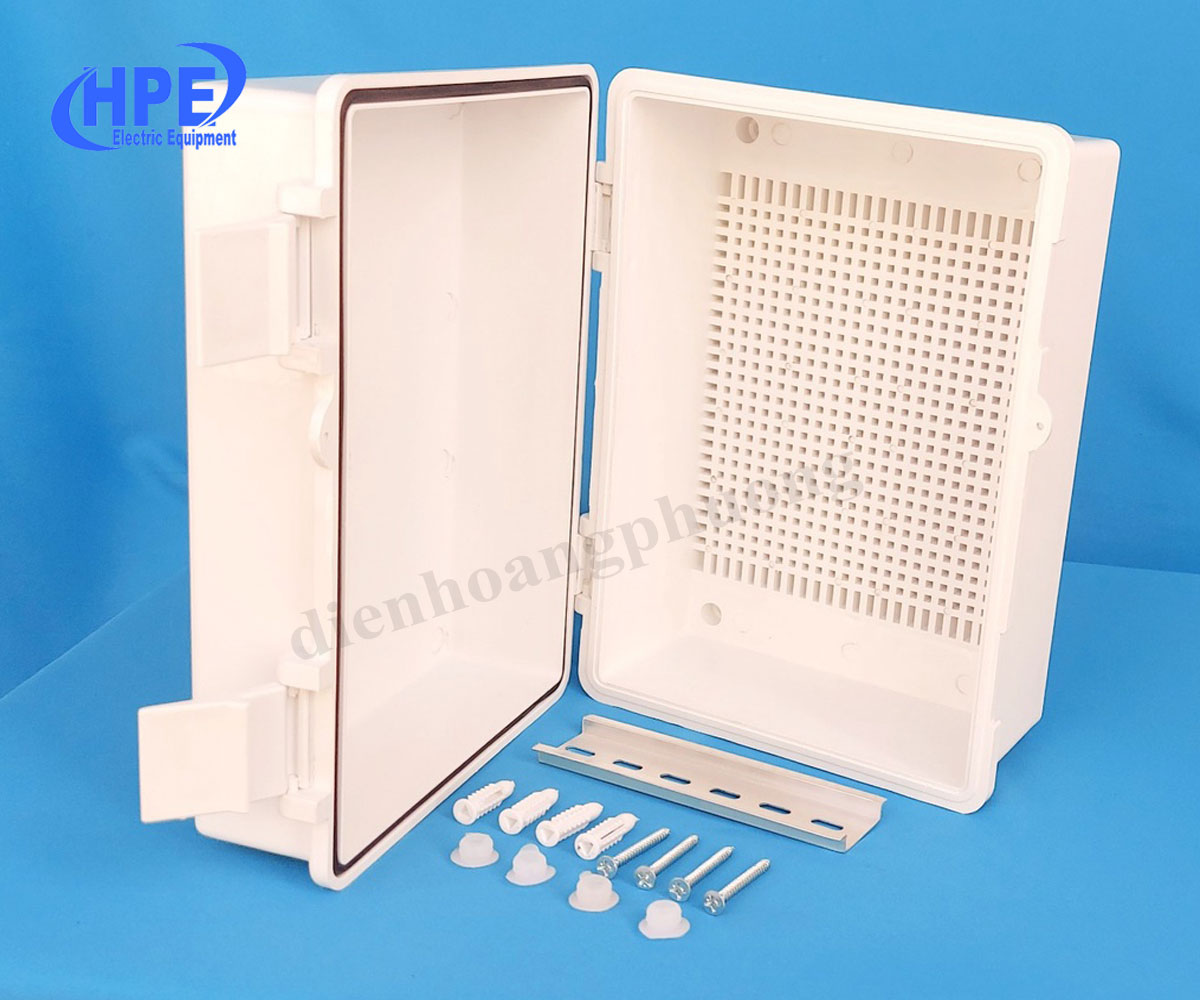 295x195x150 waterproof Engineering Box
