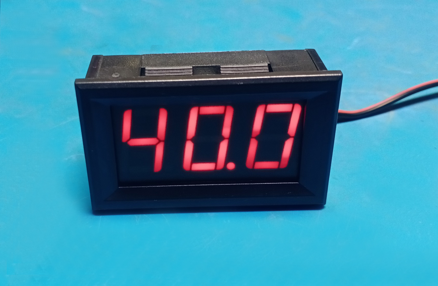 Đồng Hồ Đo Điện Áp DC