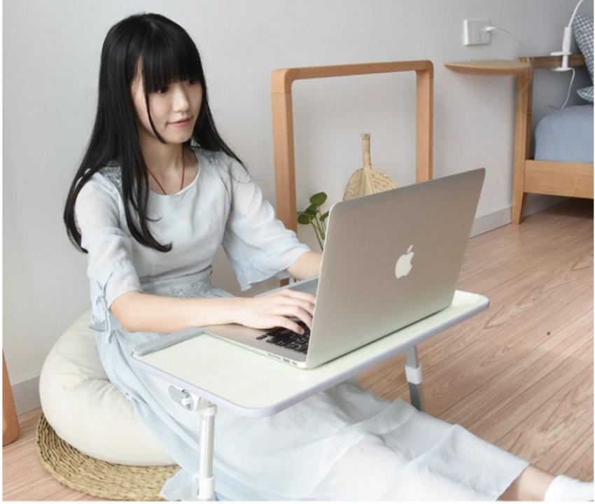 PKTL - Bàn Kê Macbook Đa Dụng - Stand N Type Adjustable Height Table