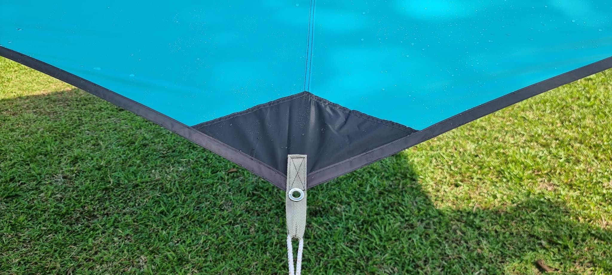 Tăng che mưa Batwing Tarp 5,15m* 4,9m