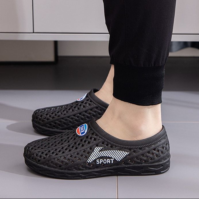 COMBO 2 đôi giày nhựa dẻo thể thao GS52