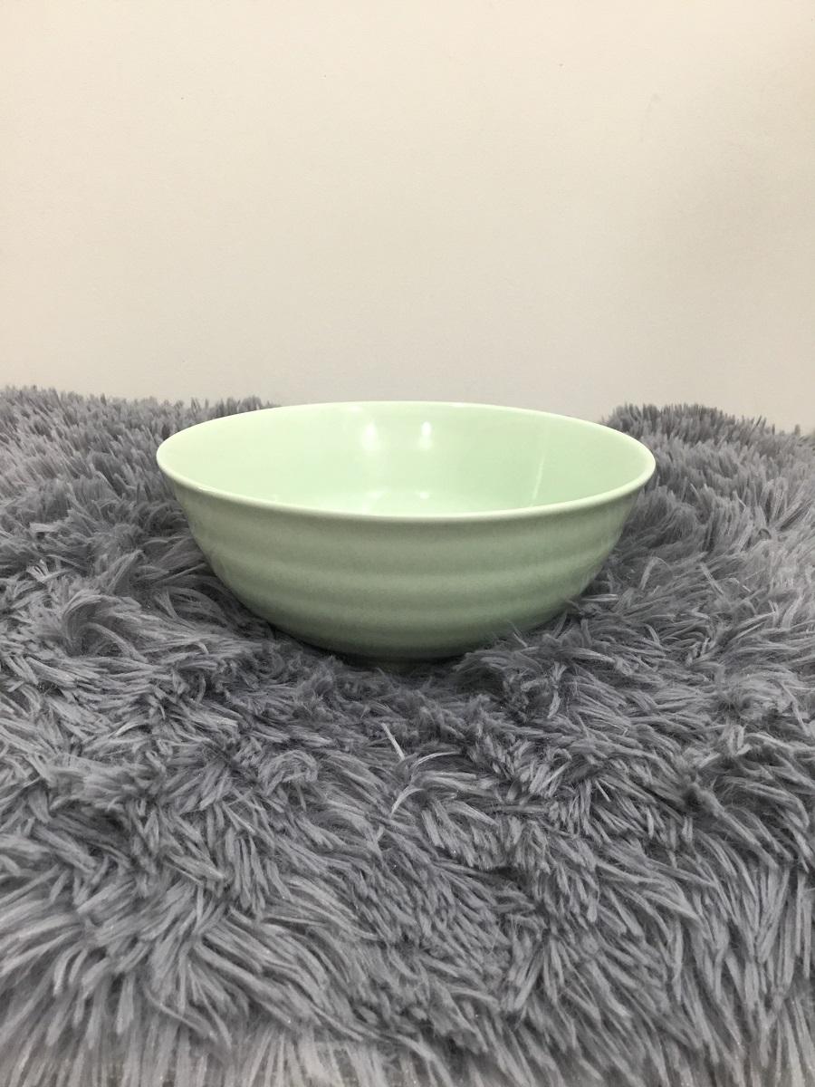 Tô dong hwa 19 cm - gốm sứ việt