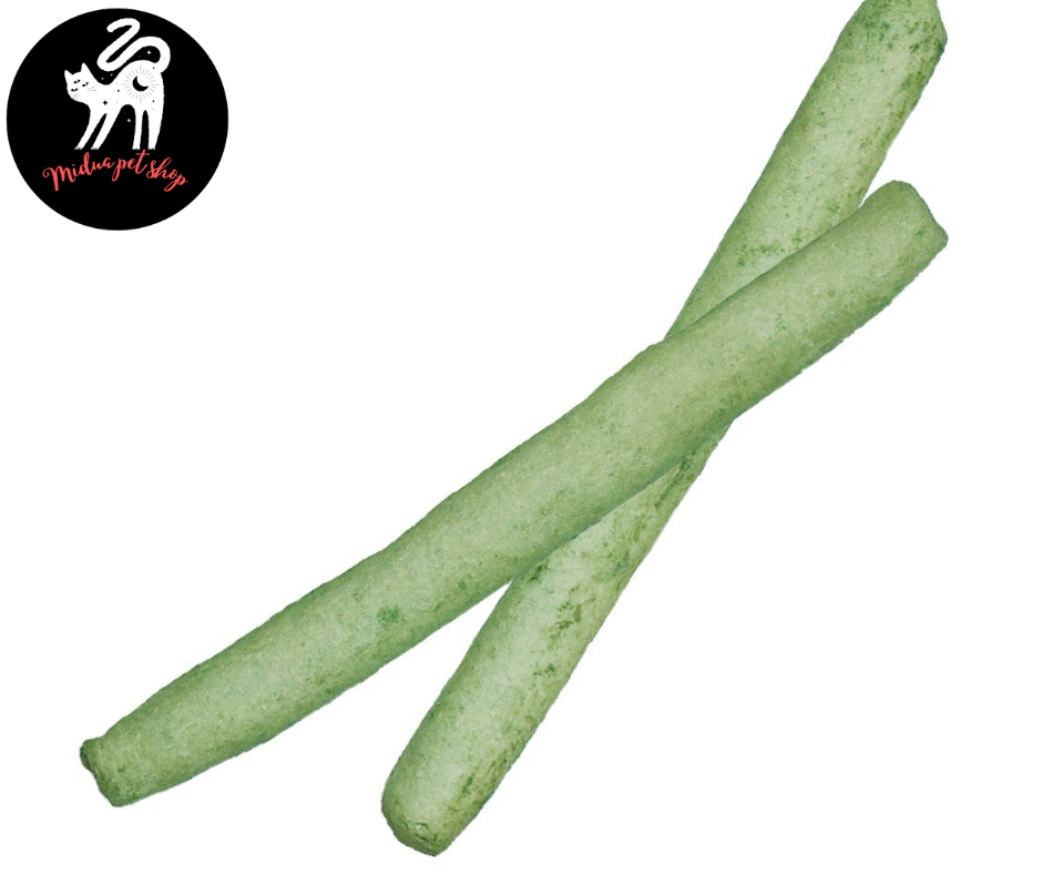 [Hoàn Tiền 10%] Que da bò thơm miệng cho chó Doggy man Nhật