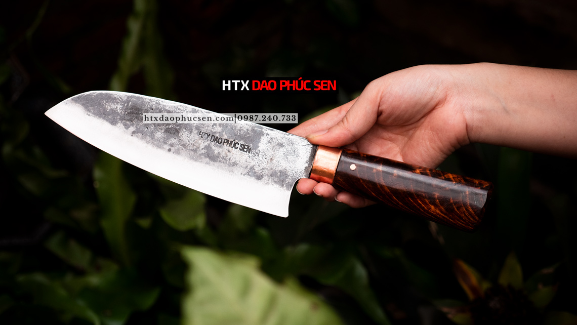 Deba Knife for Slicing and Trimming - N12Tdd
