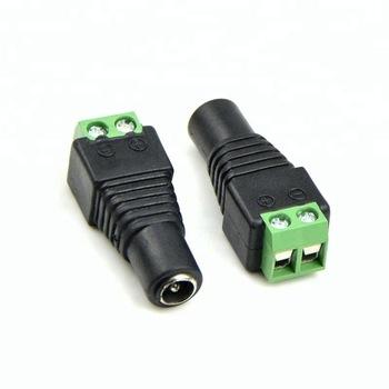 Dc Power Jack, 100C Box