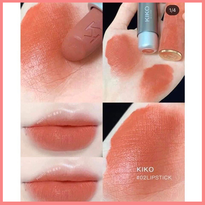 Son Kiko Powder Power Lipstick
