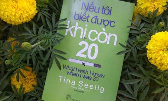 Nếu Tôi Biết Được Khi Còn 20 (Tặng kèm bookmark)