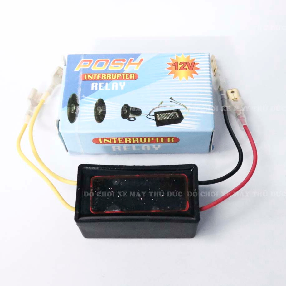 Nhại Còi Xe Máy Wave, Sirius
