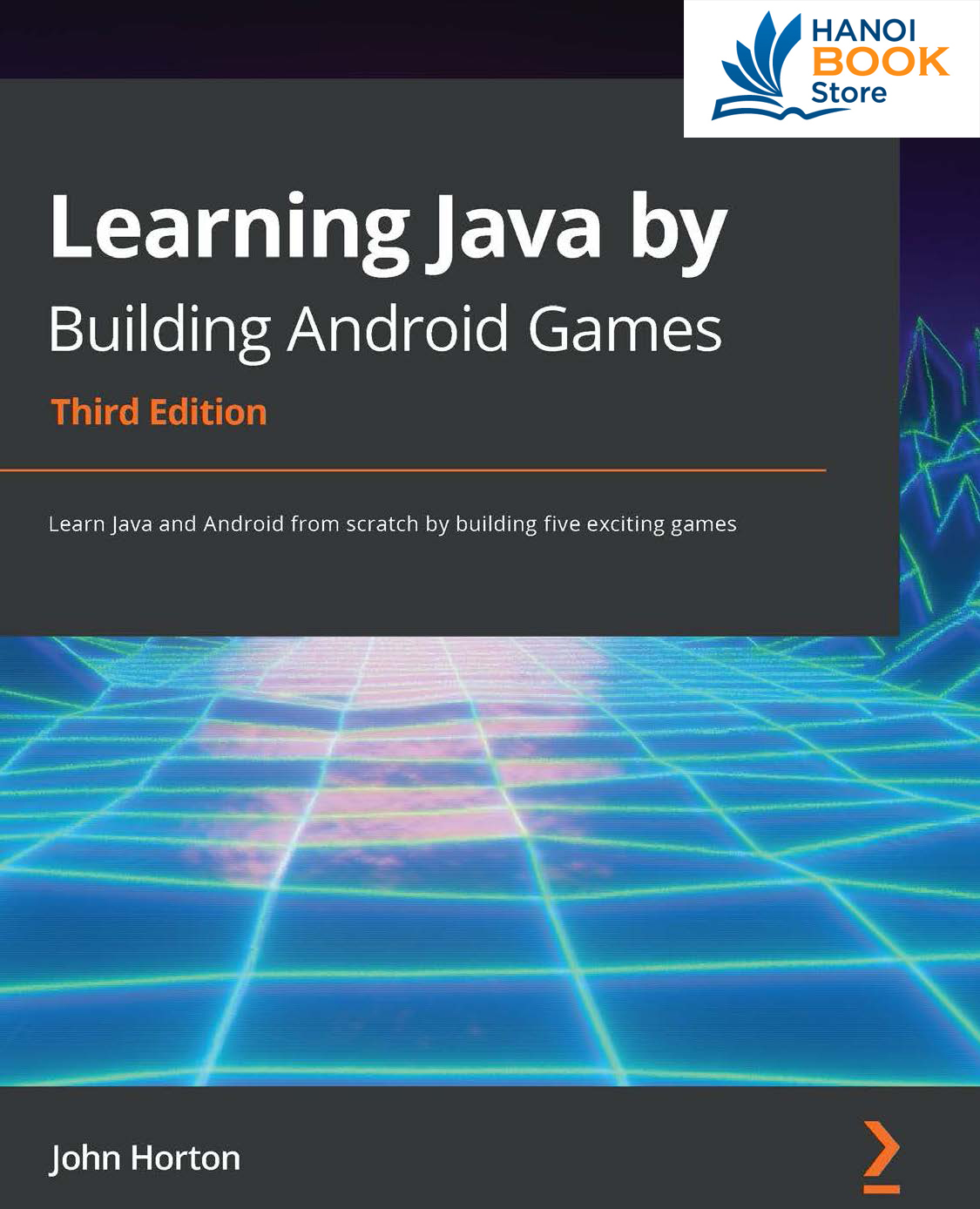Sách Learning Java by Building Android Games - Hanoi Book Store