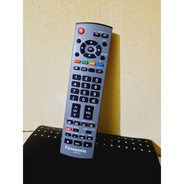 Bảng giá Remote Điều Khiển Cho TV LCD , TV LED Panasonic RM-D720 (Kèm Pin AAA )