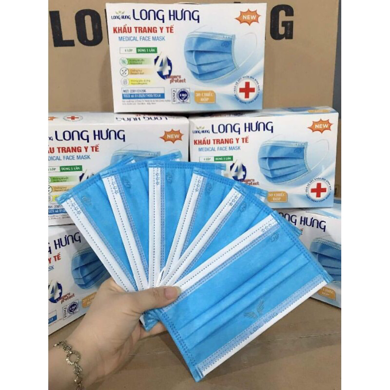 khẩu trang kf94 300 cái
