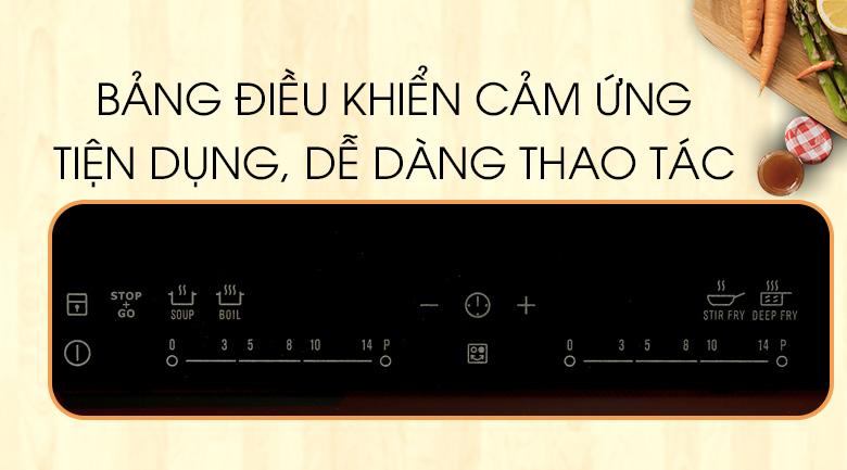 Bếp từ đôi Electrolux EHI7280BA