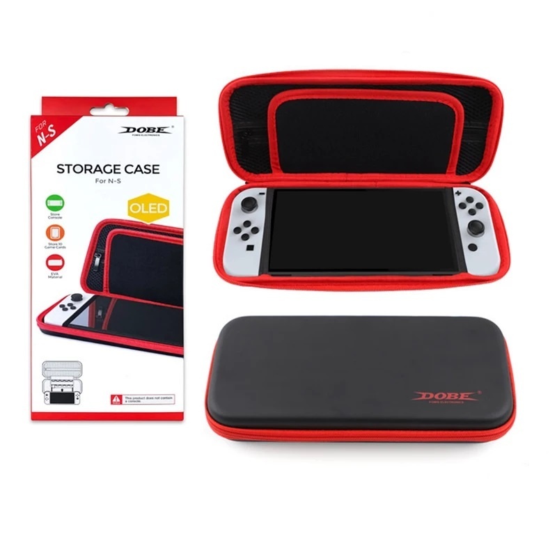 Túi Chống Sốc Cho Máy Nintendo Switch Oled Doraemon Edition