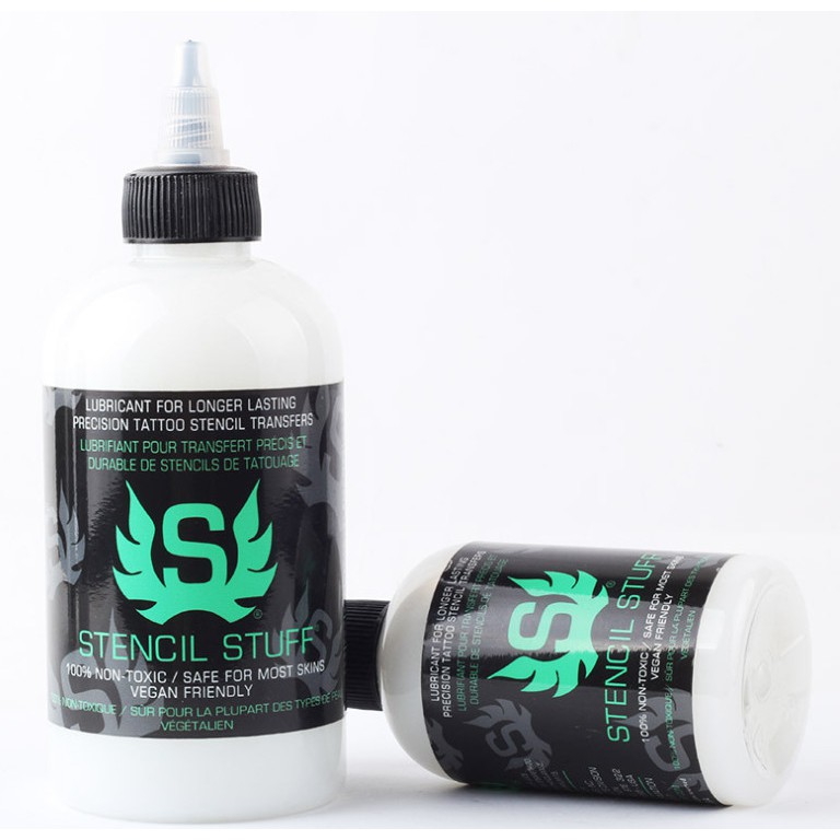 Gel scan hình xăm S 8oz 250ml cực rõ nét