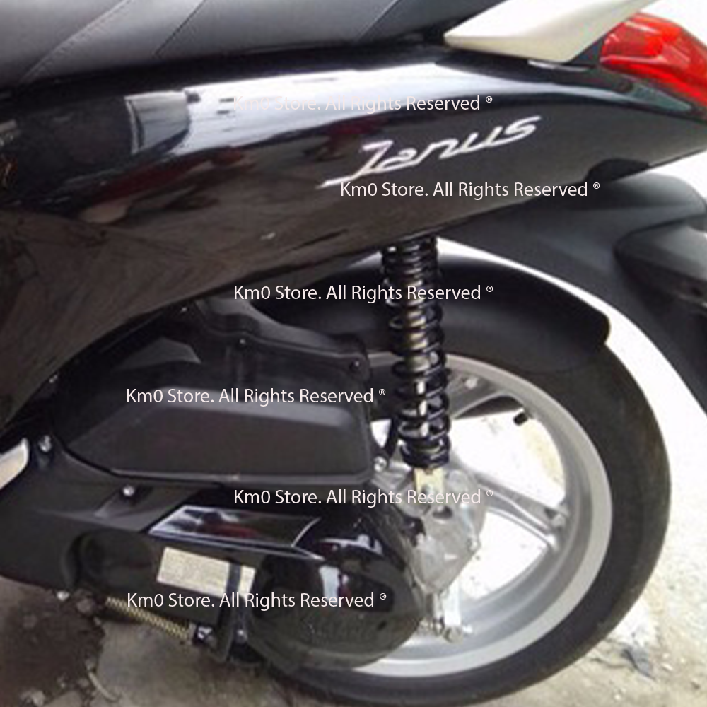Dè Con Chắn Bùn JANUS 125 Mã G1171