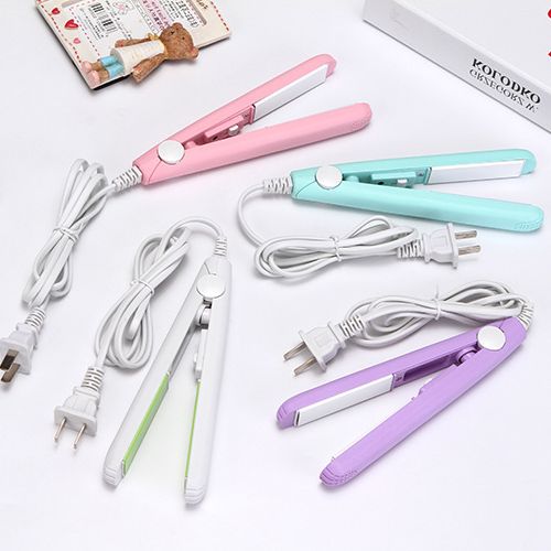 CUTE KOREAN STYLE MINI HAIR CLIPER IN MANY COLORS_Hair clipper, Hair straightener, Hair straightener, Hair straightener