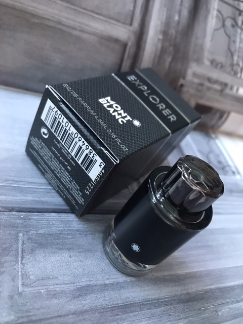 Nước hoa Nam MONT BLANC Explorer EDP 4.5ml