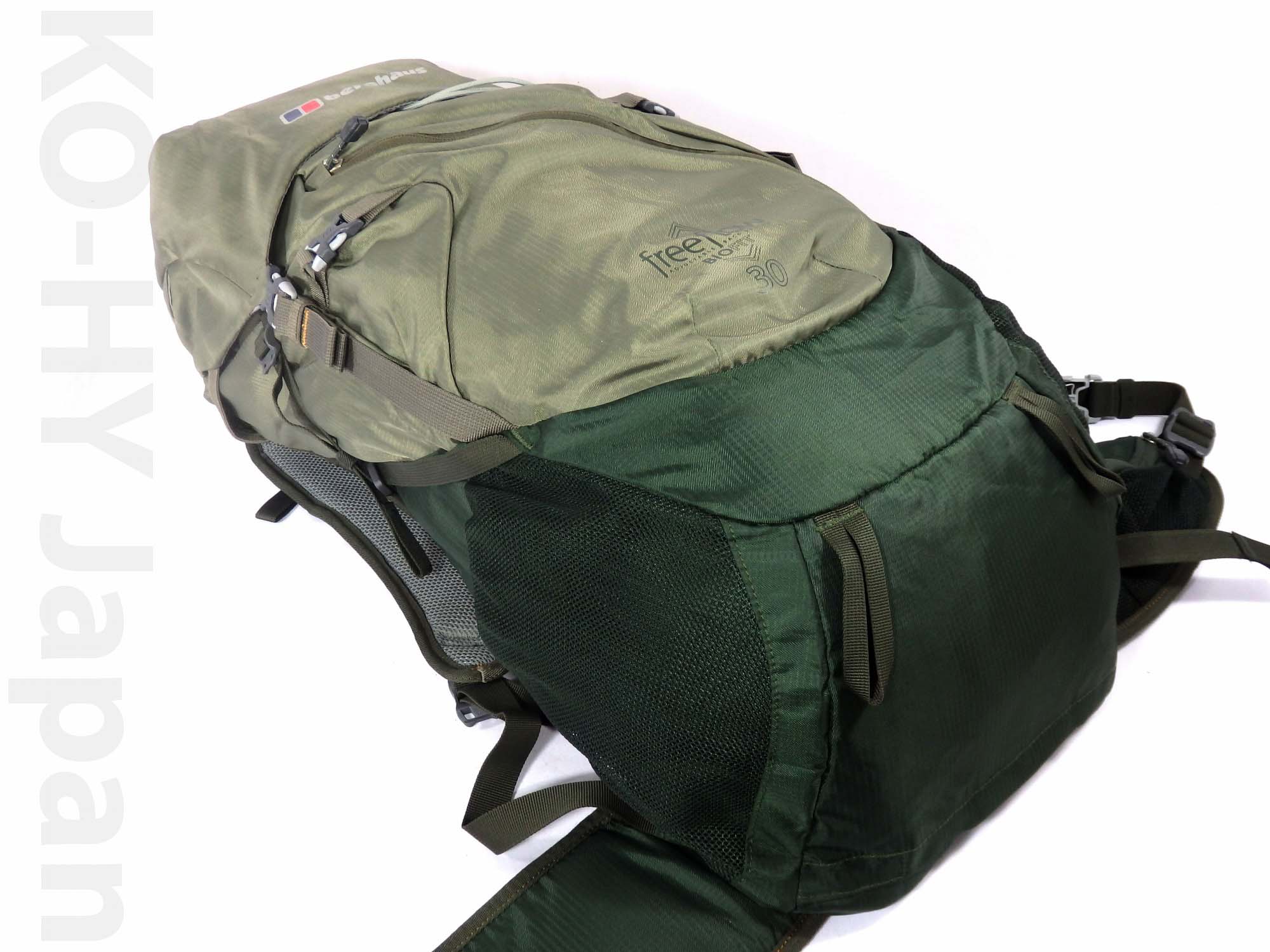 [HCM]Balo du lịch leo núi Berghaus Freeflow 30