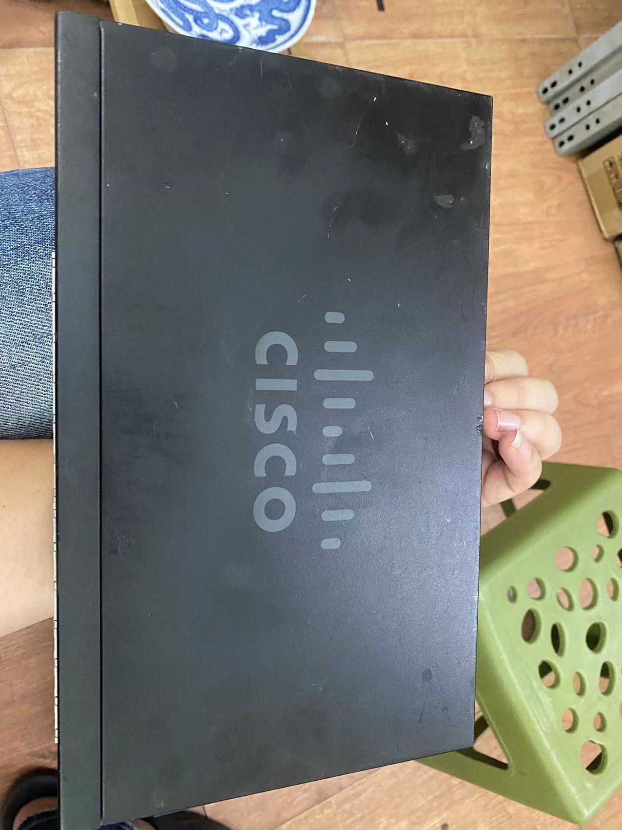 Switch Cisco SG95-24 Port Gigabit hàng cũ
