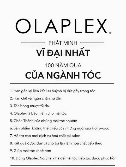 Dầu gội số 4 - xả số 5 Olaplex 2000ml