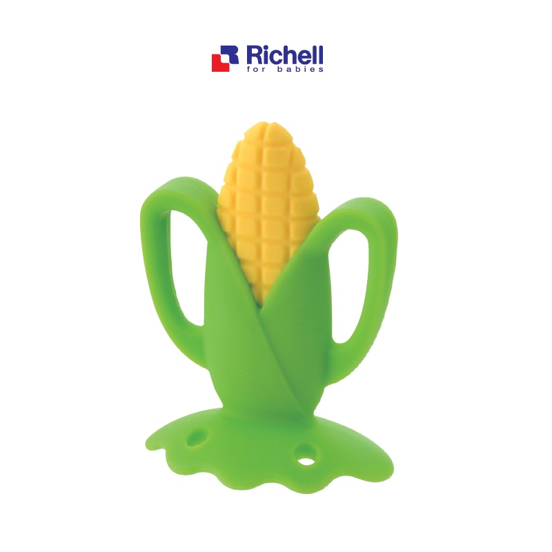 Gặm nướu silicone RICHELL có hộp đựng | Baby