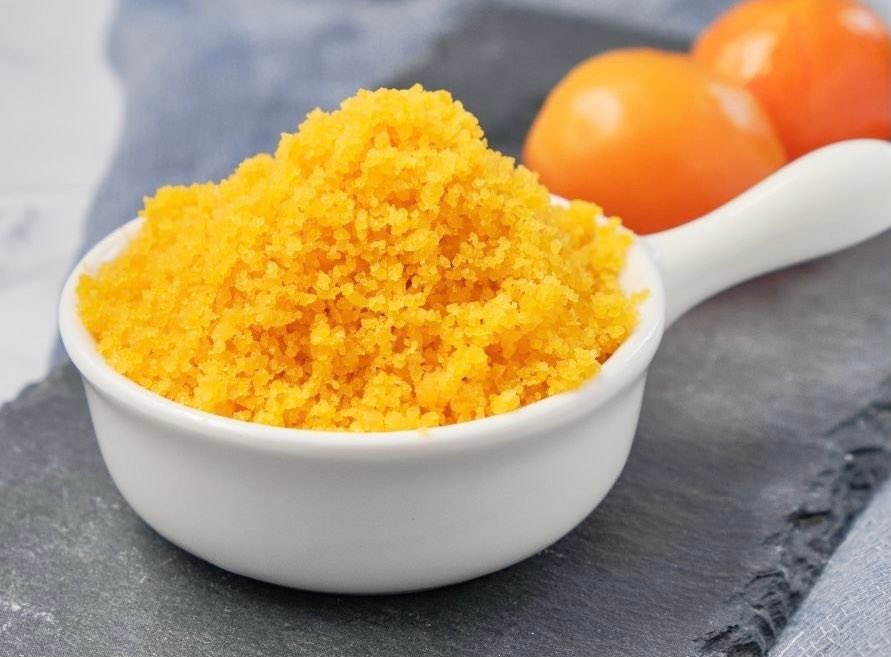 Bột lòng đỏ trứng muối-100gr