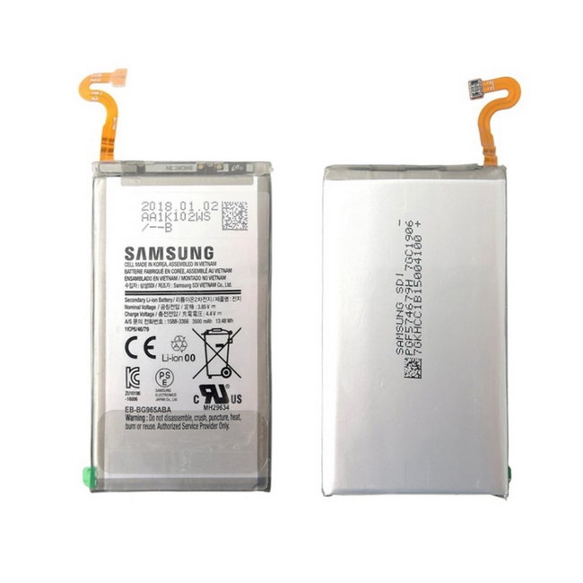 Pin Zin cho Samsung Galaxy S9 Plus