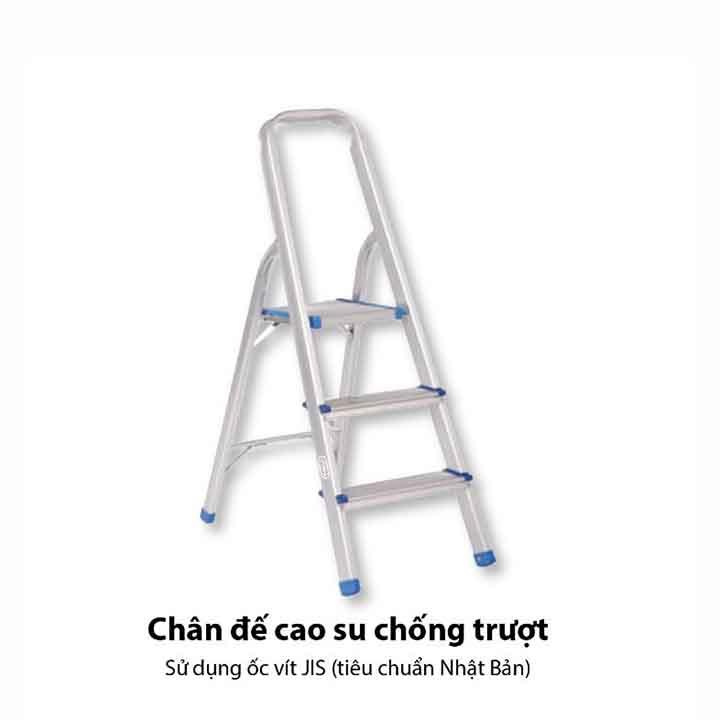 Thang Nhôm Ghế Oshima TG4