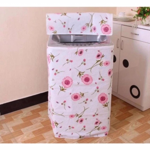 Áo Trùm Máy Giặt Từ 6Kg-12Kg