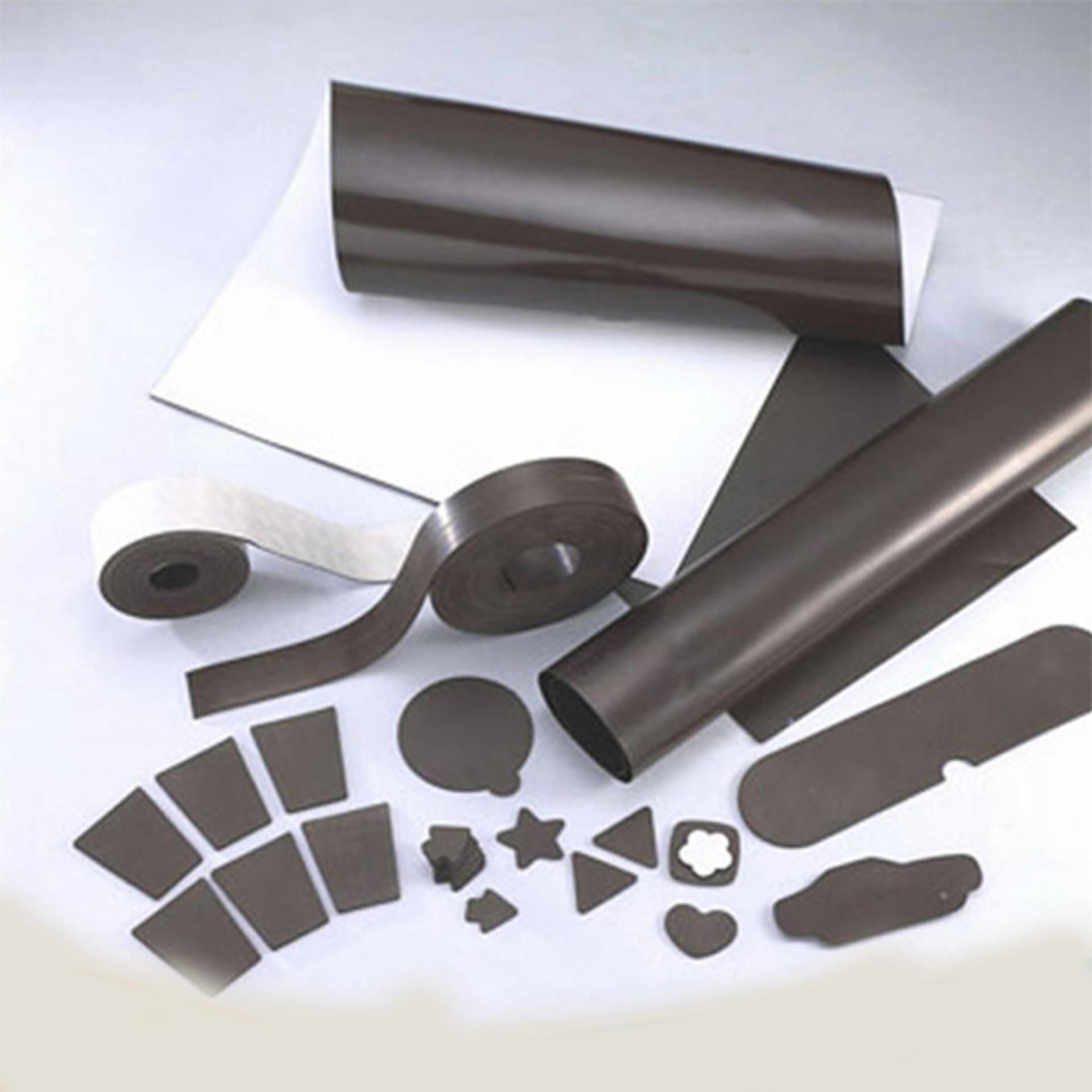 Nam Châm Dẻo 0.7mm (Nam Châm Cao Su) 62x100cm