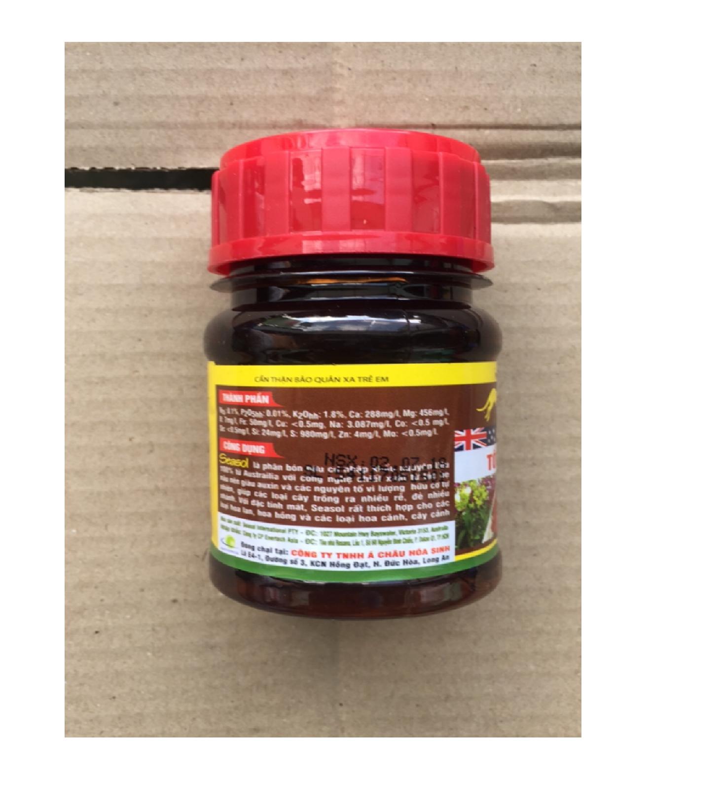 Seasol – tốt rễ đẻ nhánh