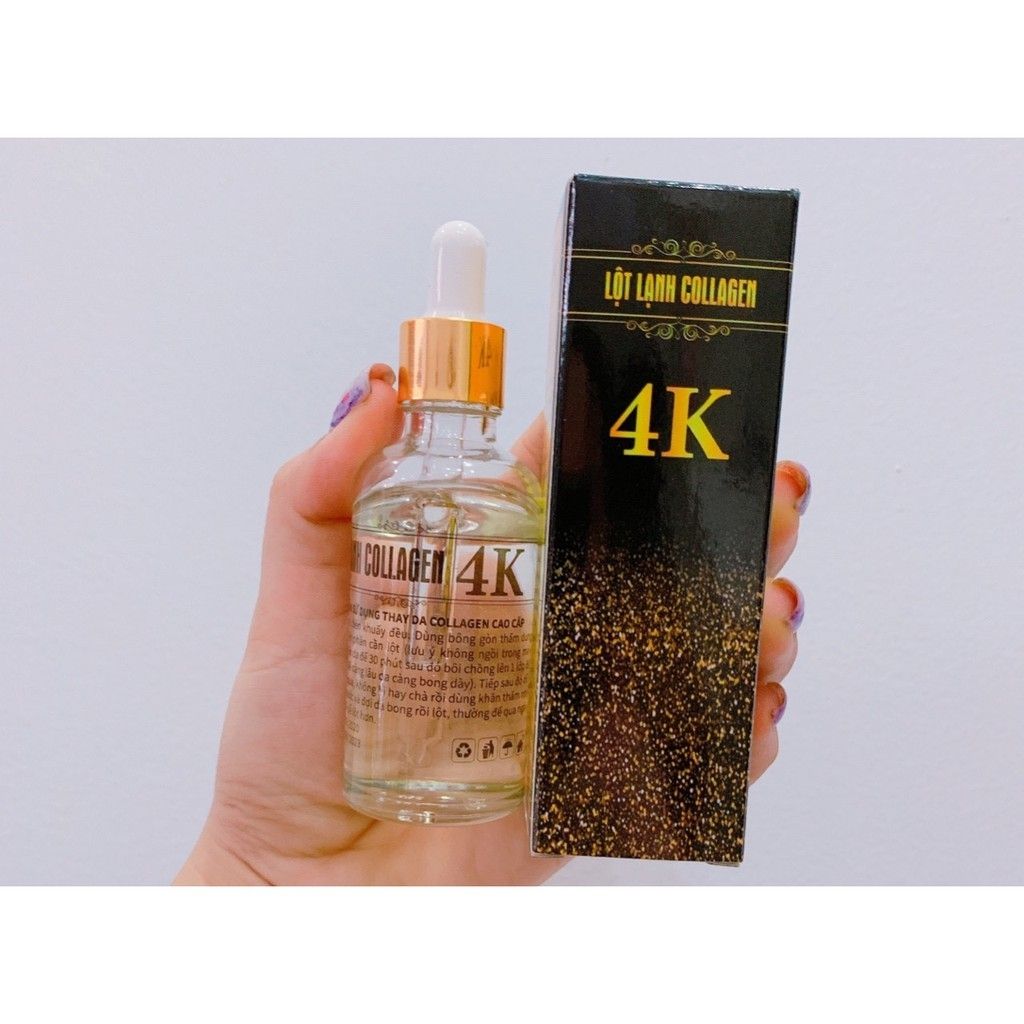 Nước Lột lạnh Collagen 4K (mảng to)