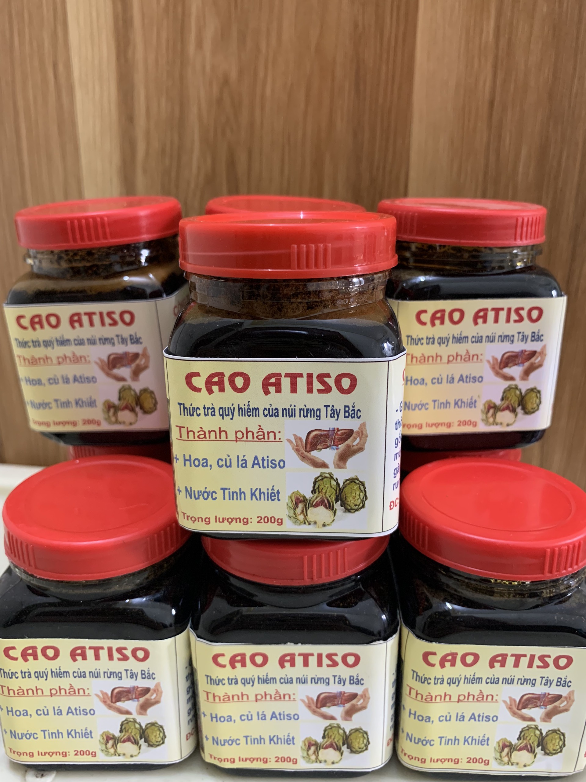 Cao hoa atiso, , bông atiso nguyên chất, dùng thanh nhiệt cơ thể, nóng trong người, hàng cao cấp loại 1