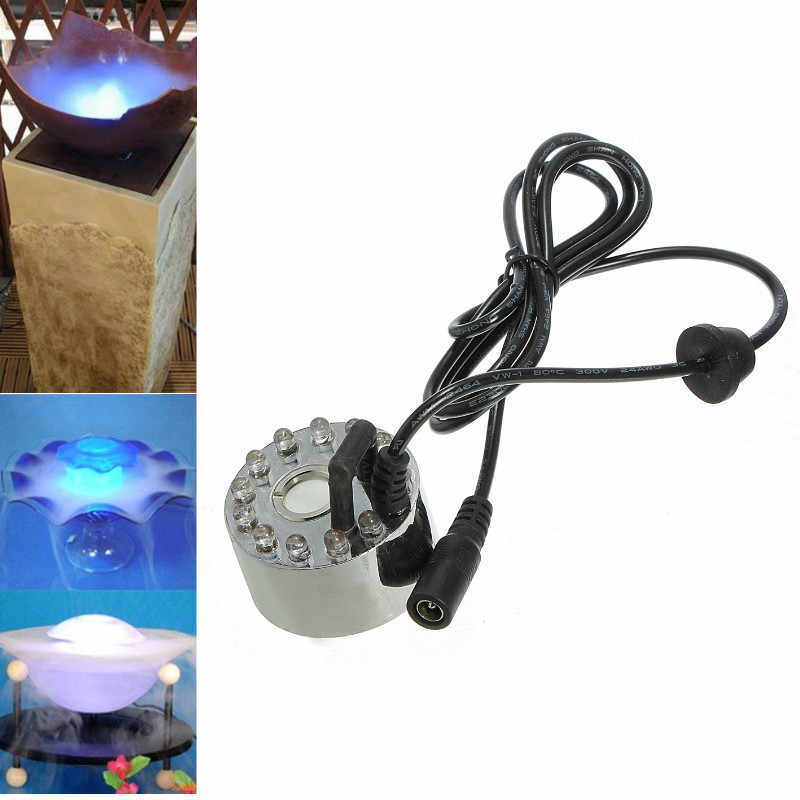 Máy tạo khói hồ cá + Nguồn adapter